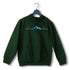 minimal designs Travel Minimal Tributes - MOUNTAINS ARE LIFE UNISEX HOODIE Sweatshirts